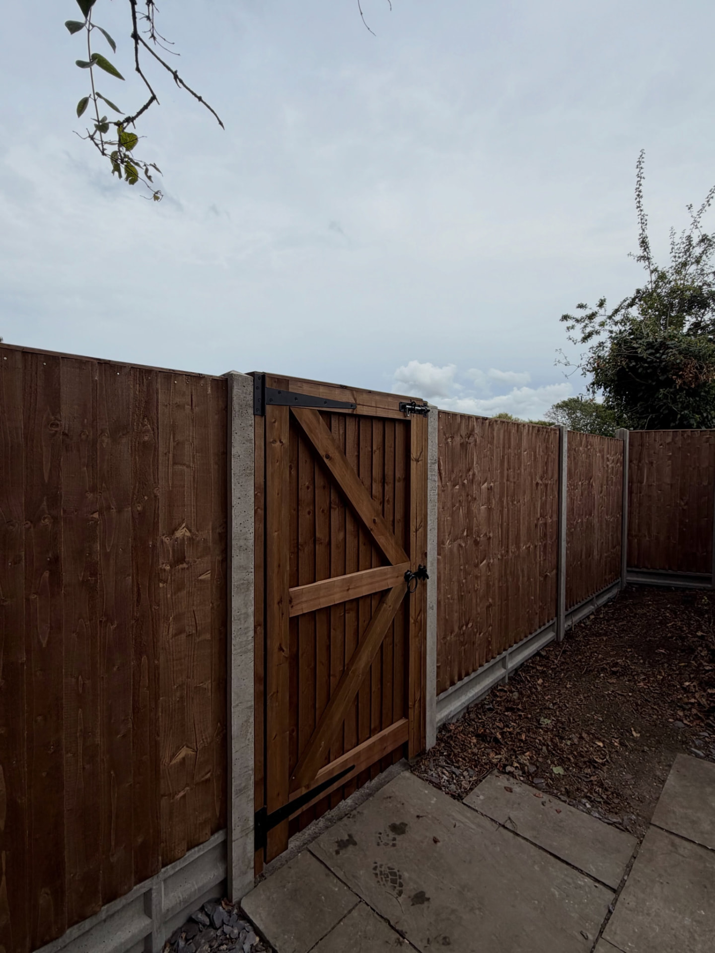 Fencing example 2