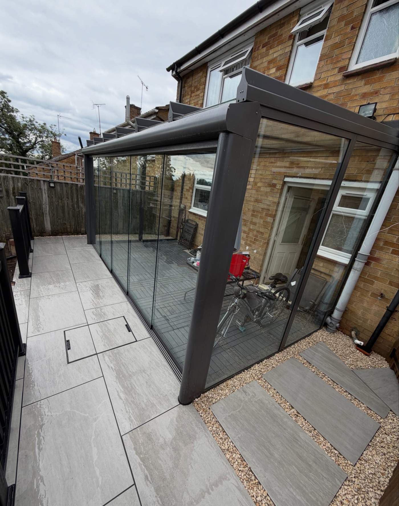 Banbury Project, view 3