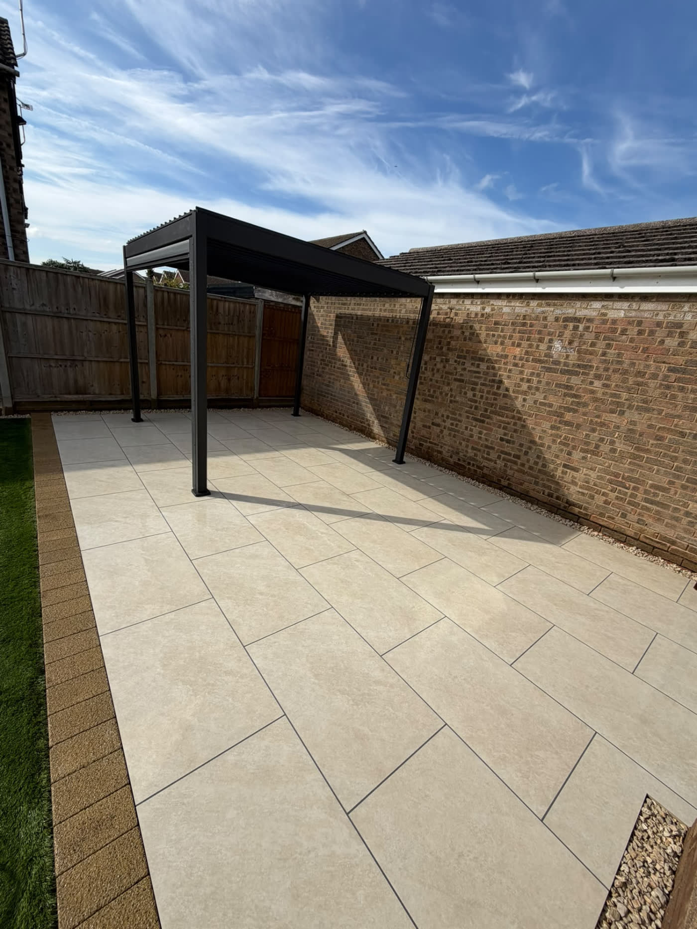 Bugbrooke Project detail