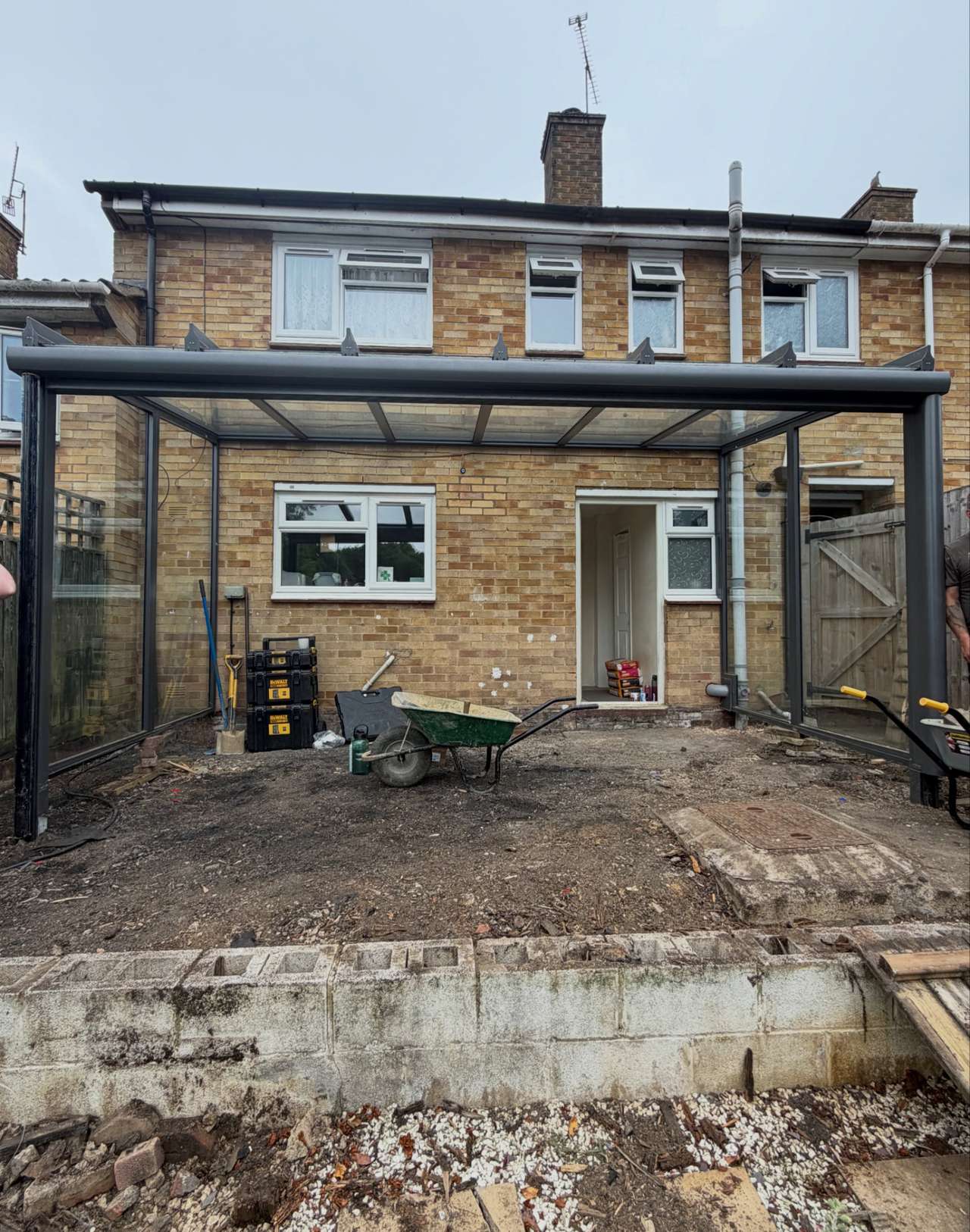 Banbury Project, view 4
