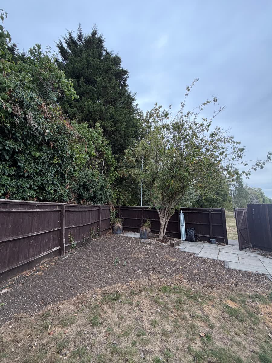 Fencing example 4