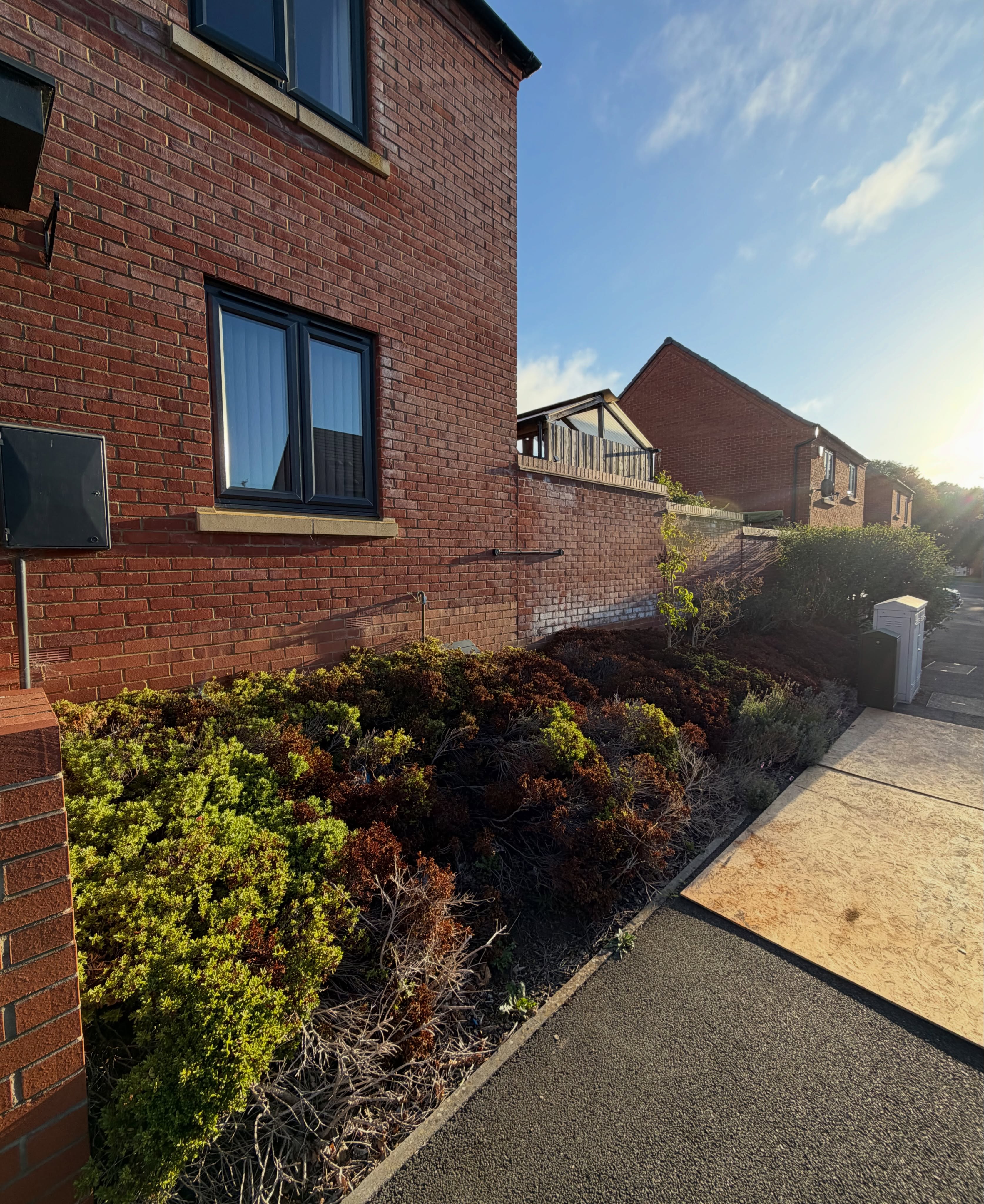 Duston Project detail