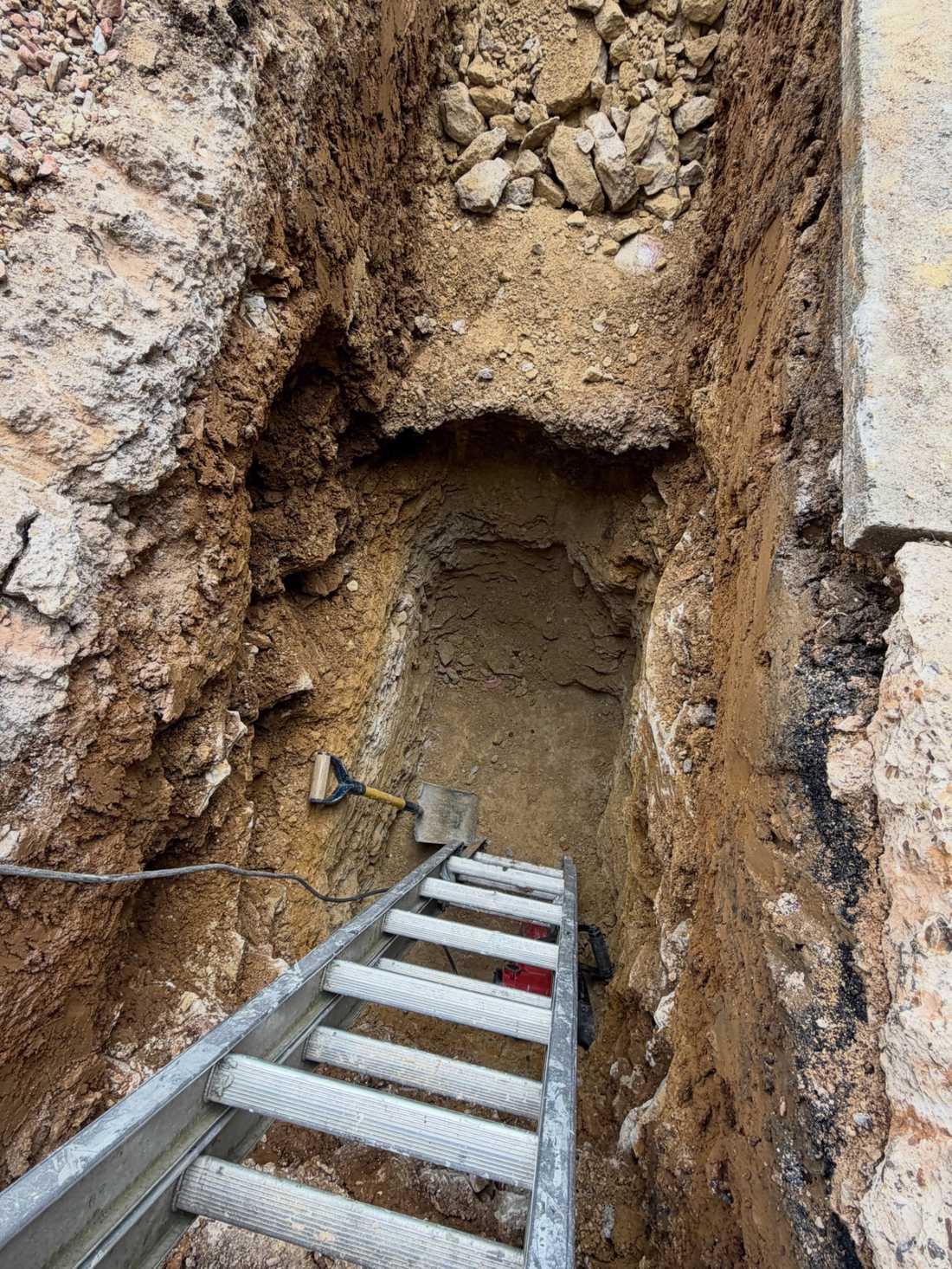 Foundations Project, view 2