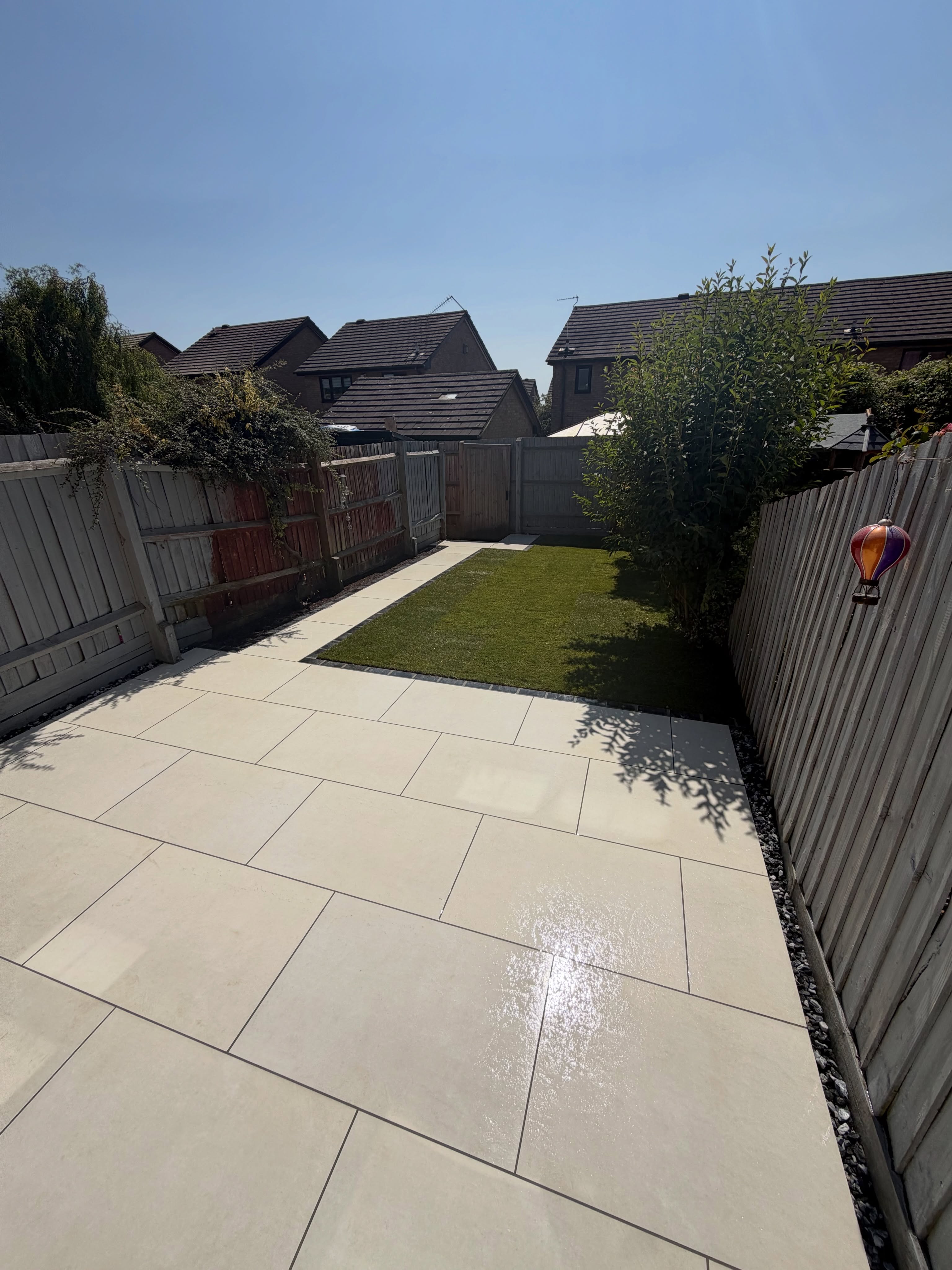 Garden Transformations & Landscaping

 example 2