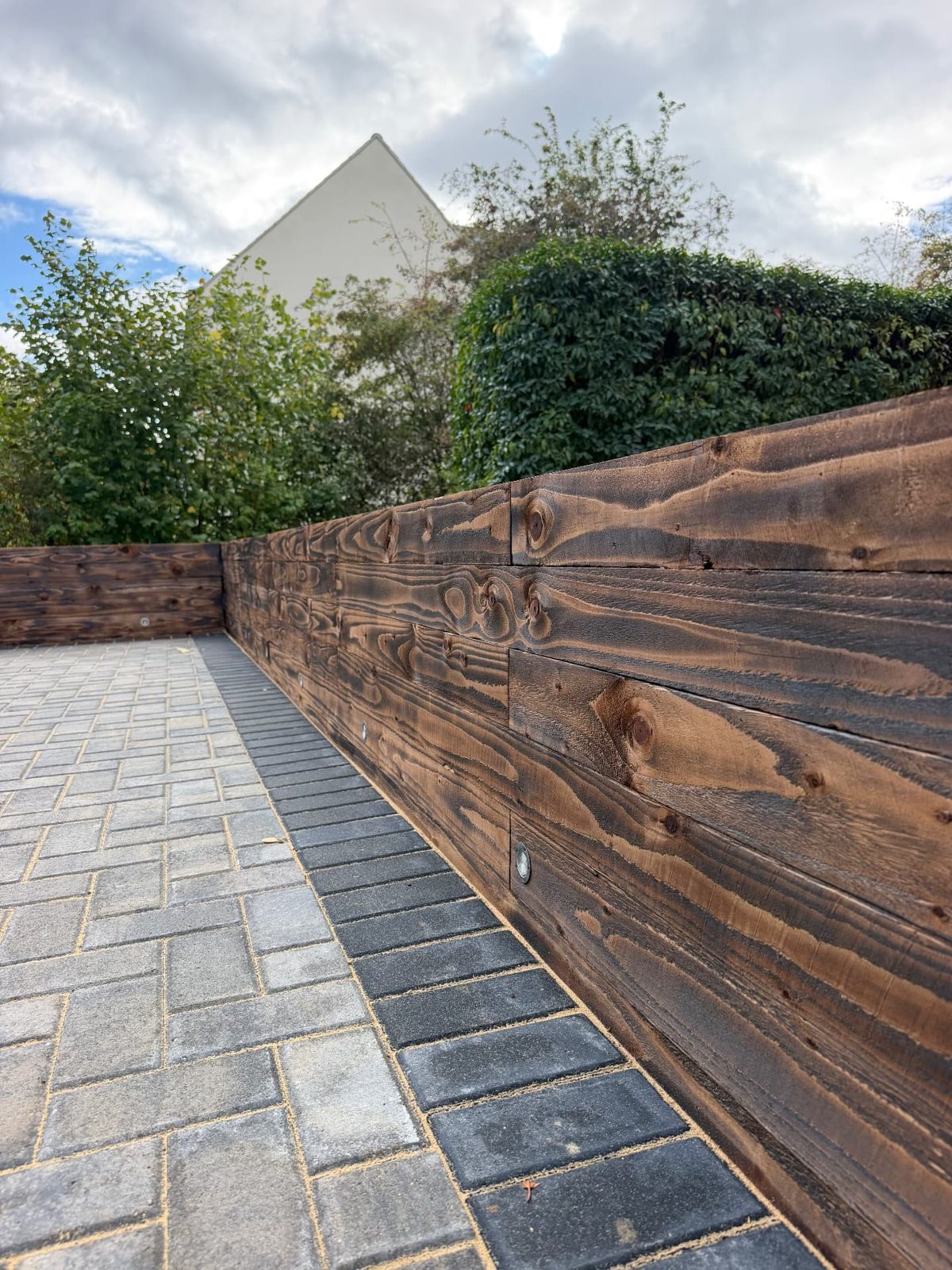 Premium Block Paved Driveway Transformation photo 3