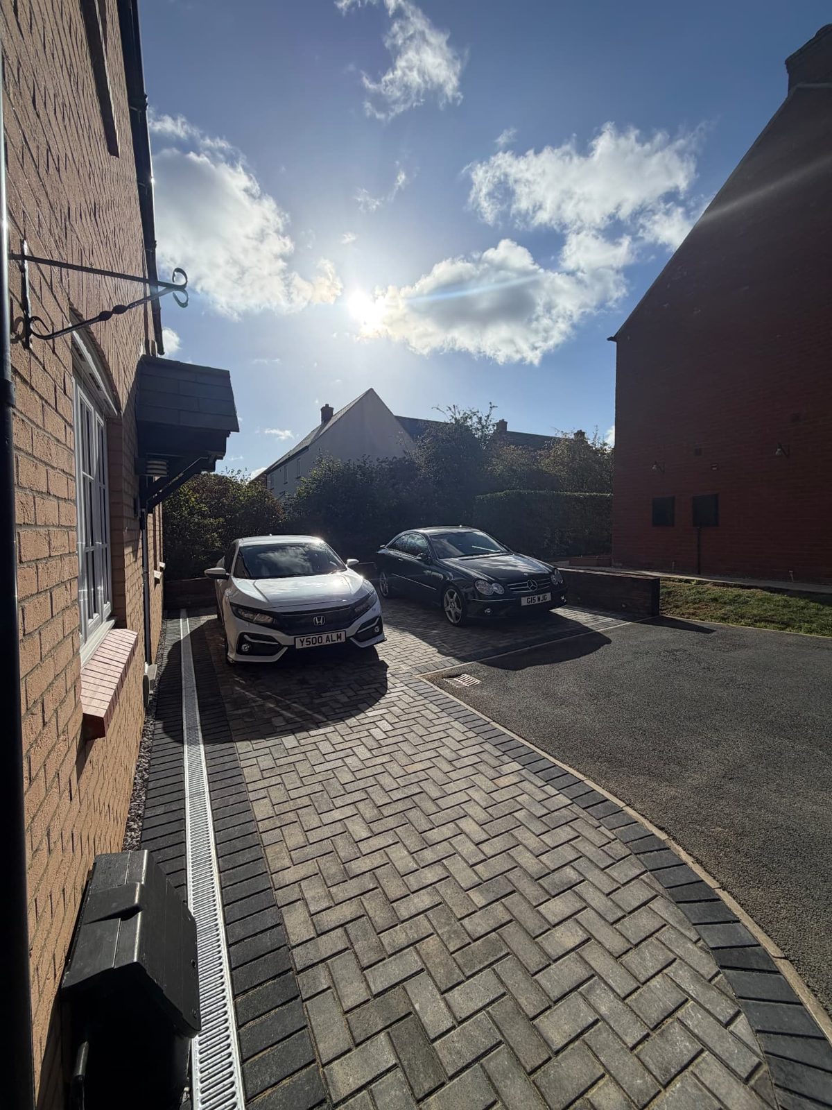 Premium Block Paved Driveway Transformation photo 6