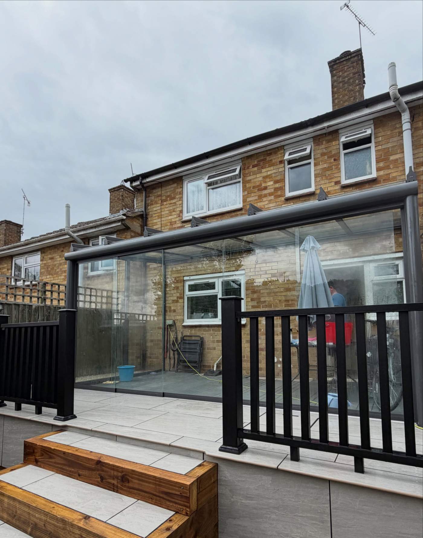 Banbury Project, view 1