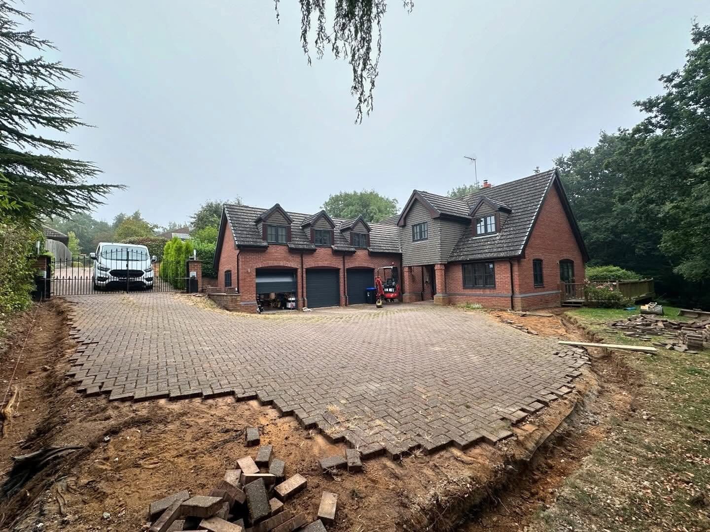 West Hunsbury Project photo 2