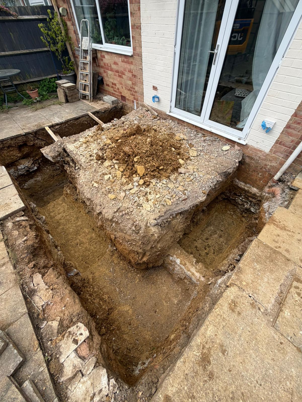 Groundwork’s and Building
